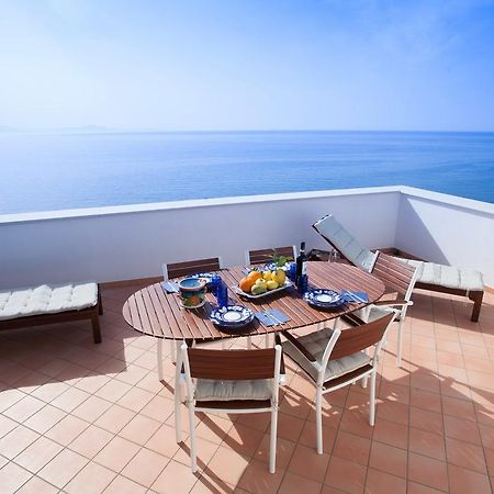 Vila A Casa Di Laura Amalfi Exteriér fotografie
