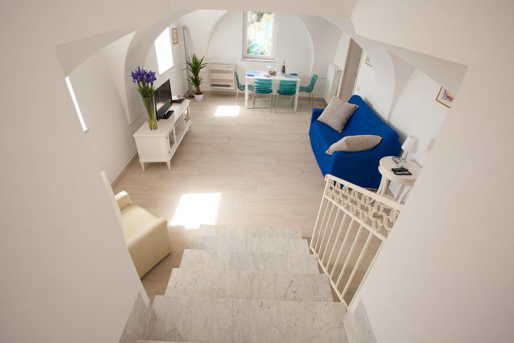 Vila A Casa Di Laura Amalfi Exteriér fotografie