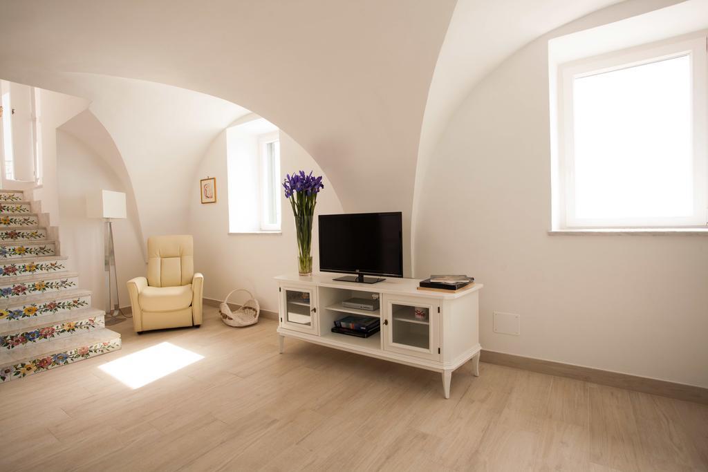 Vila A Casa Di Laura Amalfi Exteriér fotografie