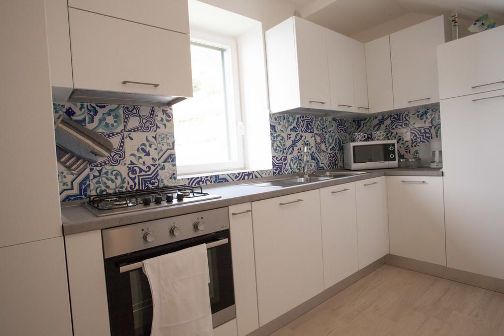 Vila A Casa Di Laura Amalfi Exteriér fotografie