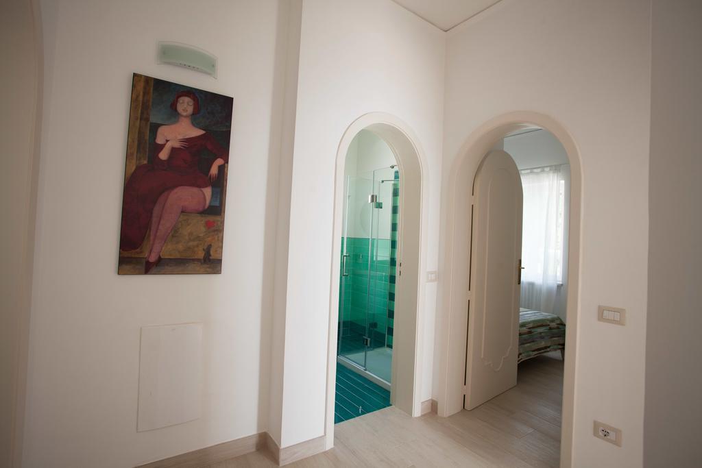 Vila A Casa Di Laura Amalfi Exteriér fotografie