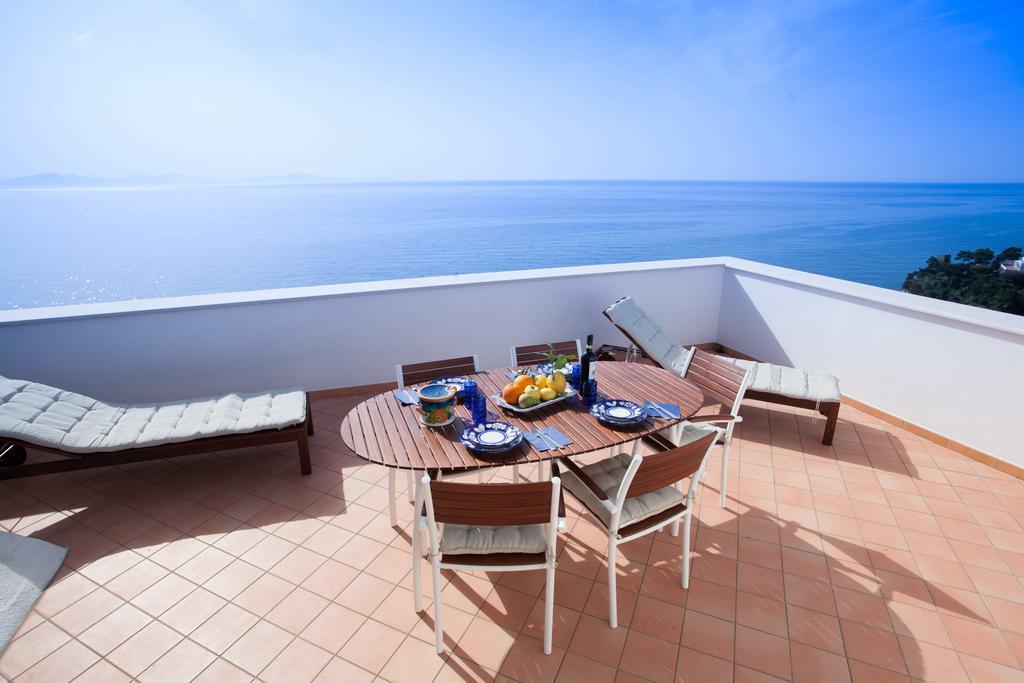Vila A Casa Di Laura Amalfi Exteriér fotografie