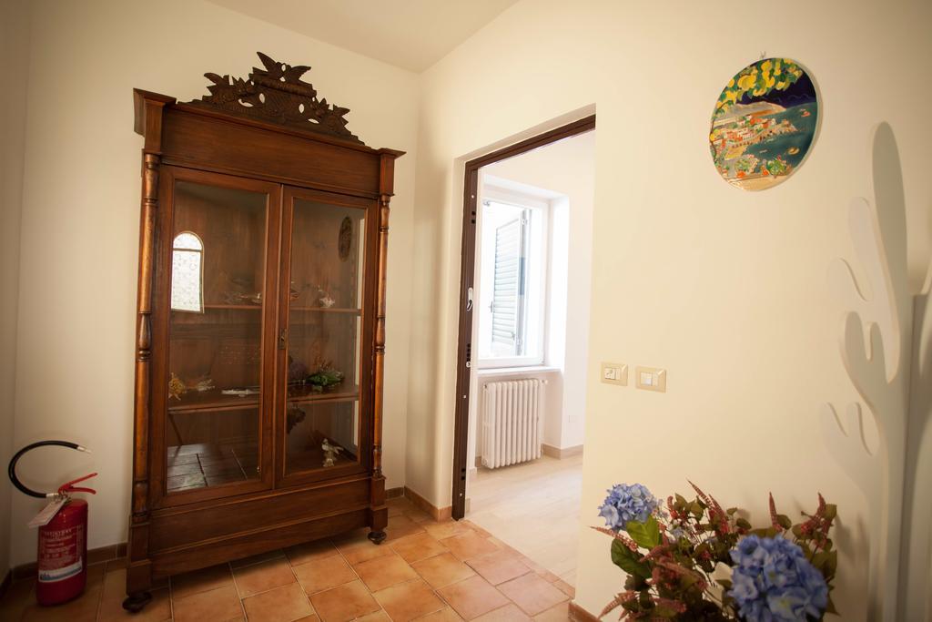 Vila A Casa Di Laura Amalfi Exteriér fotografie