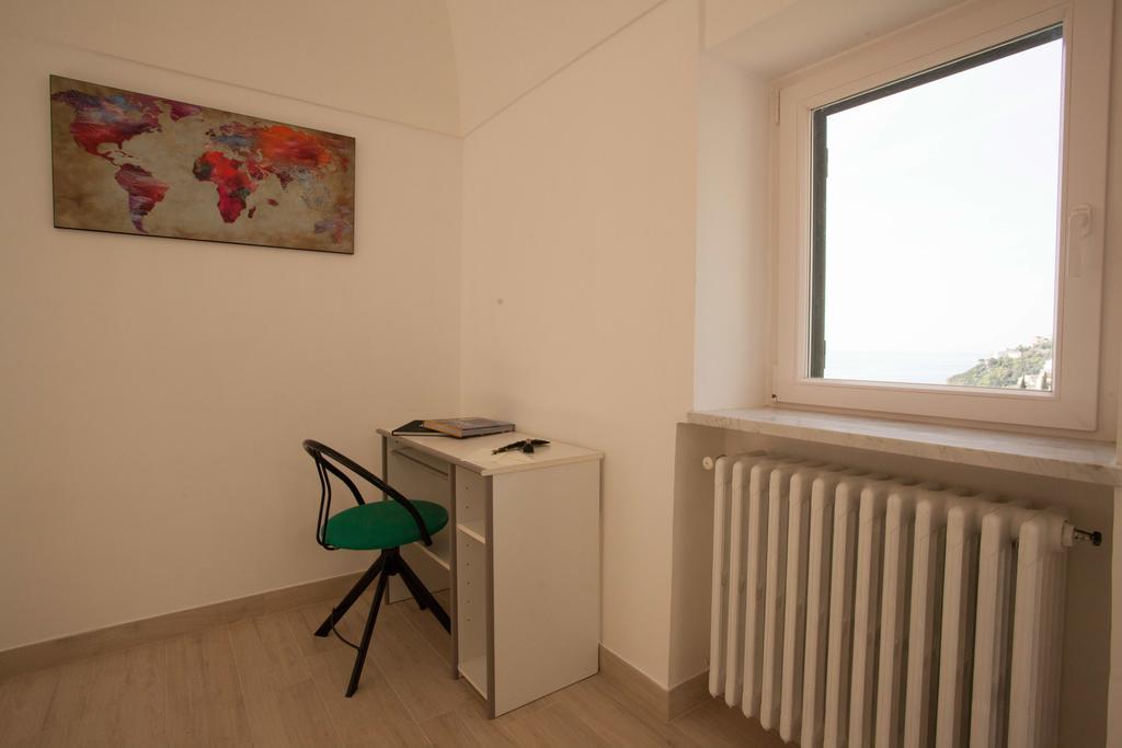 Vila A Casa Di Laura Amalfi Exteriér fotografie