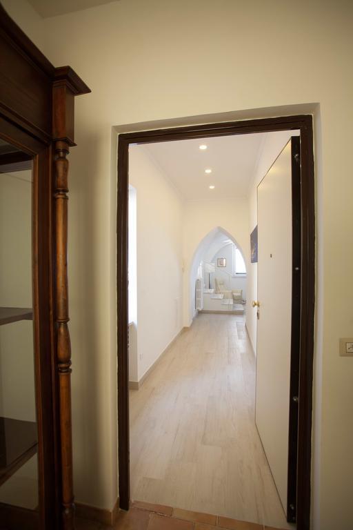 Vila A Casa Di Laura Amalfi Exteriér fotografie