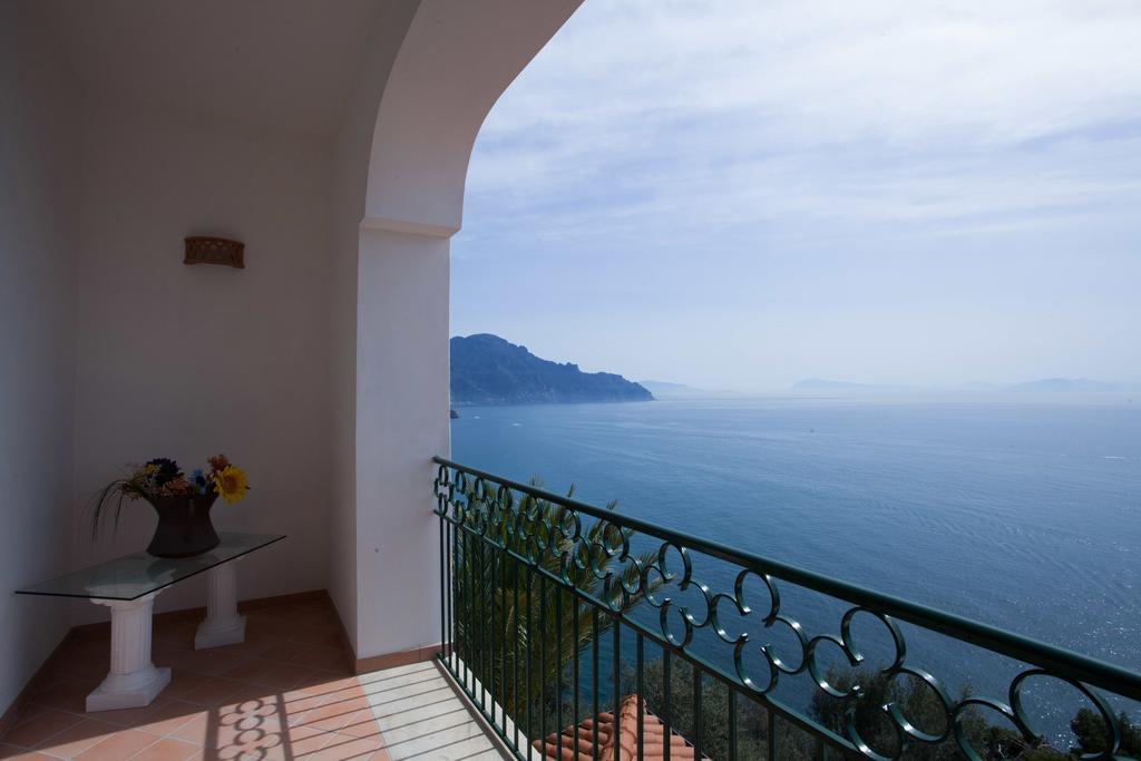 Vila A Casa Di Laura Amalfi Exteriér fotografie