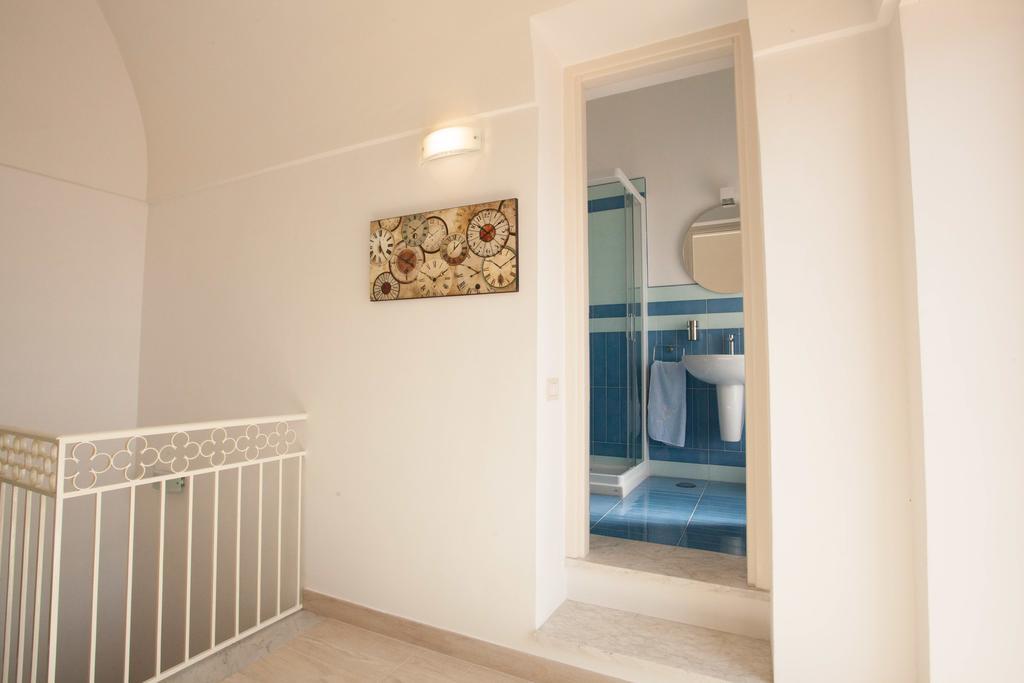 Vila A Casa Di Laura Amalfi Exteriér fotografie
