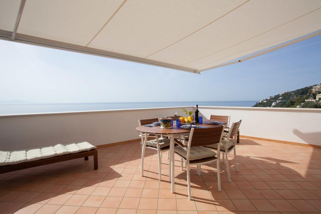 Vila A Casa Di Laura Amalfi Exteriér fotografie