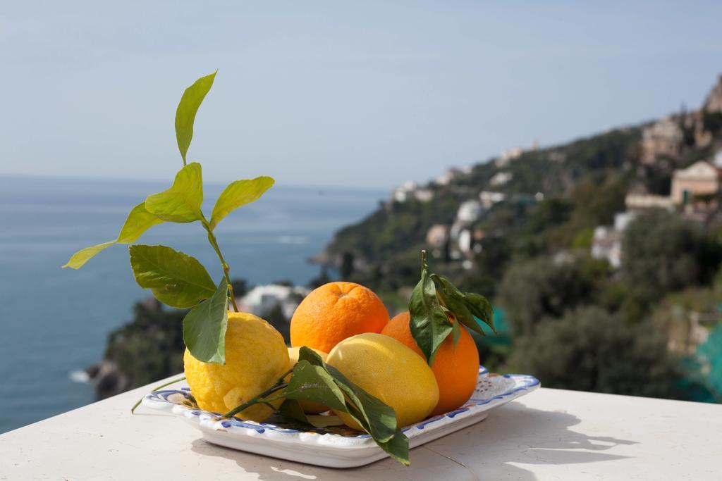 Vila A Casa Di Laura Amalfi Exteriér fotografie